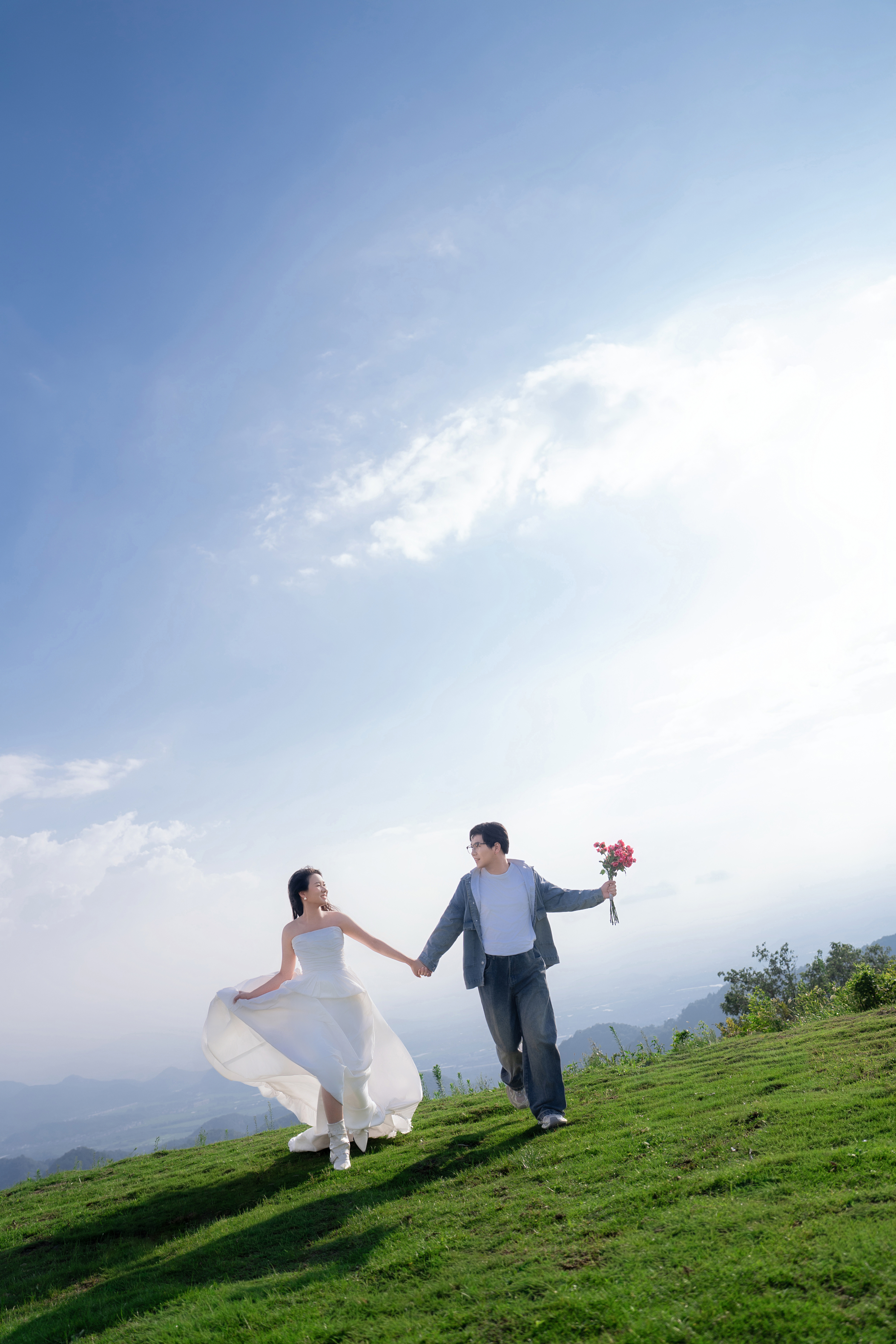 婚礼小记插画